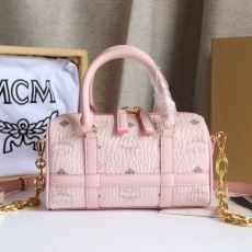 MCM Top Handle Bags